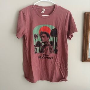 Jesse McCartney Shirt